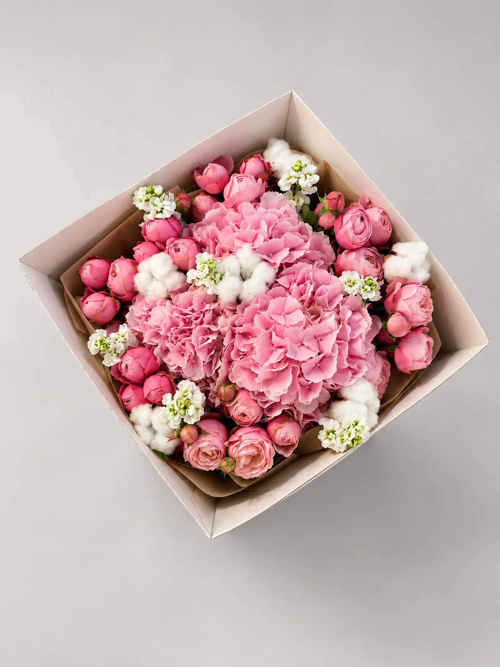 PINK COTTON 