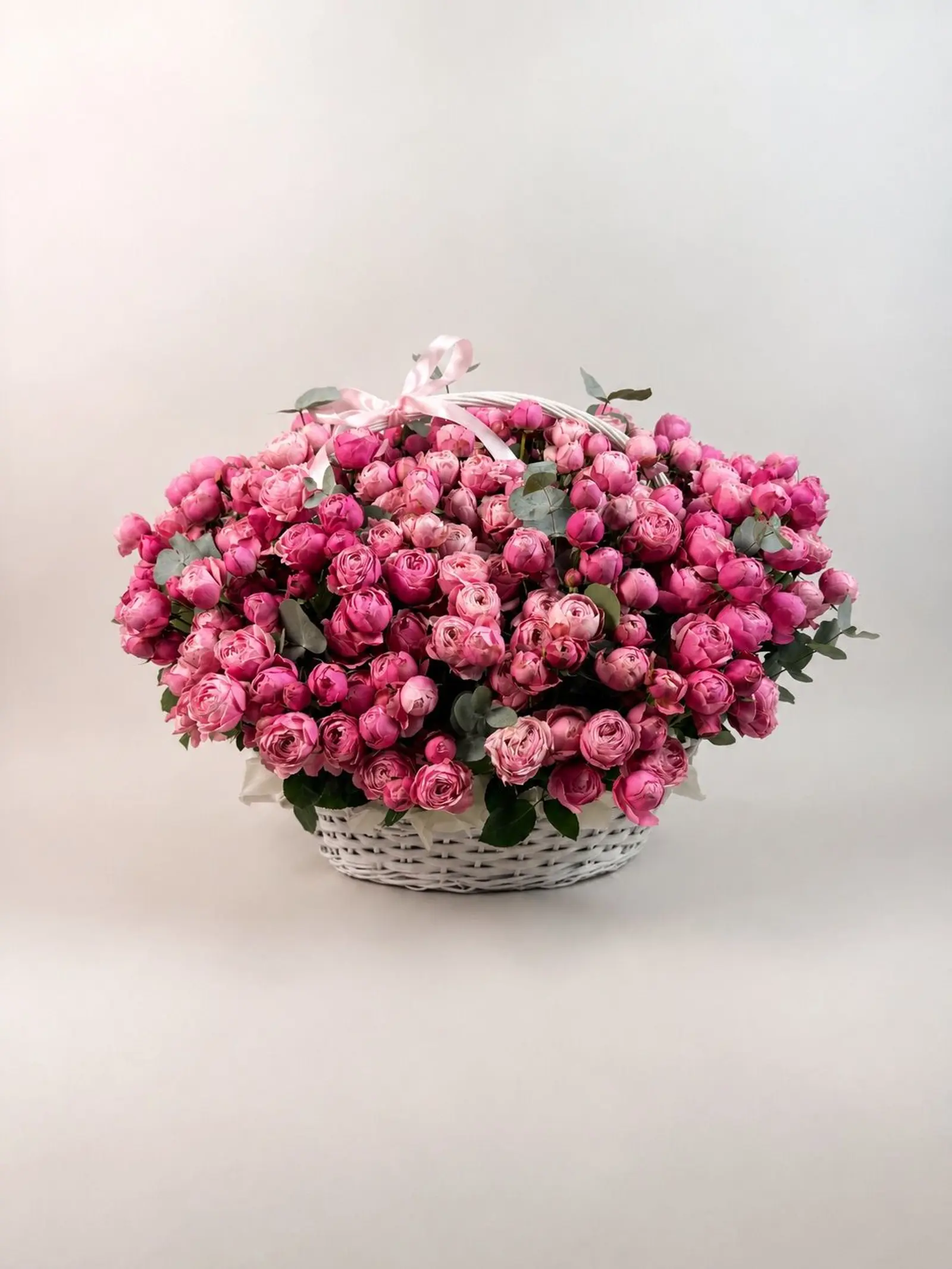 Корзина Silva Pink