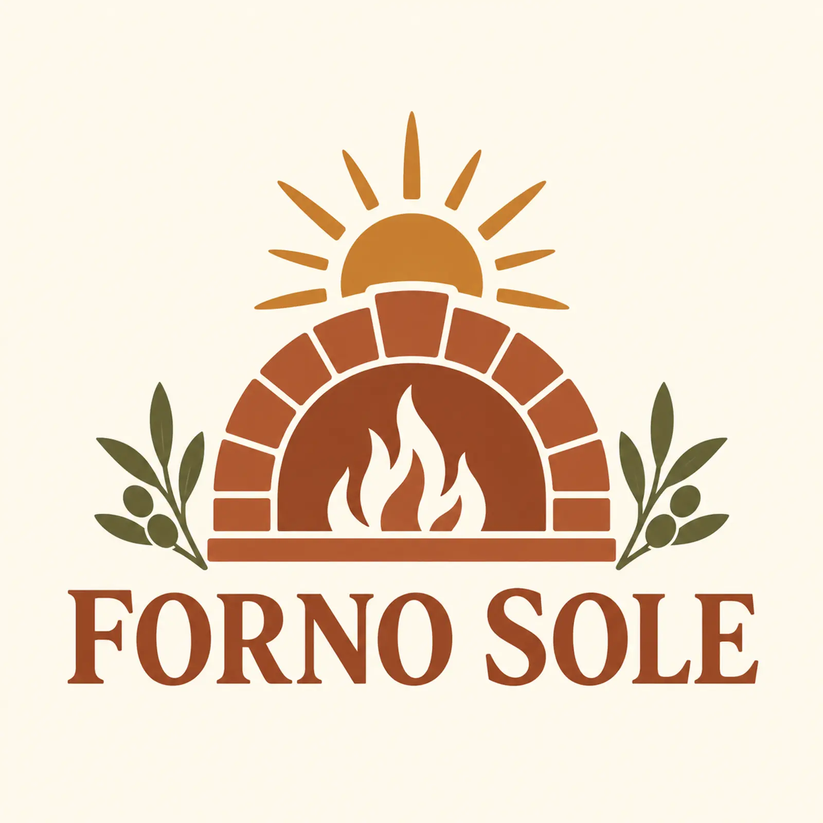 Forno Sole — Демо